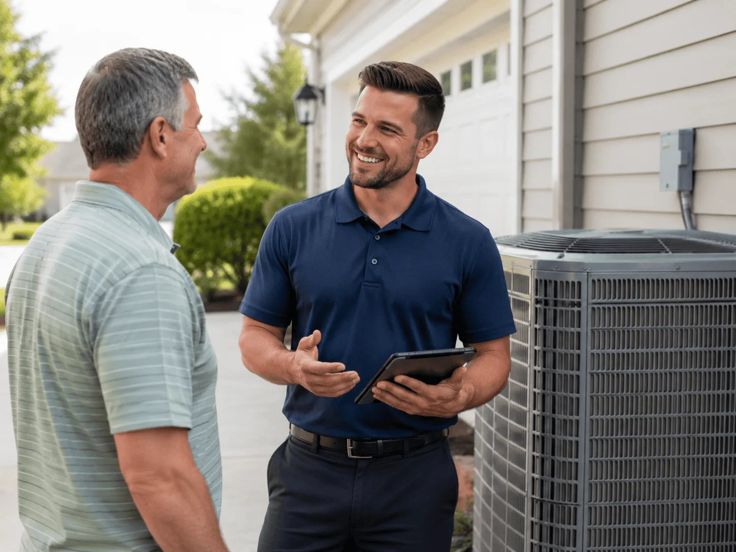 Heat Pump Installation Temple, GA FAQs
